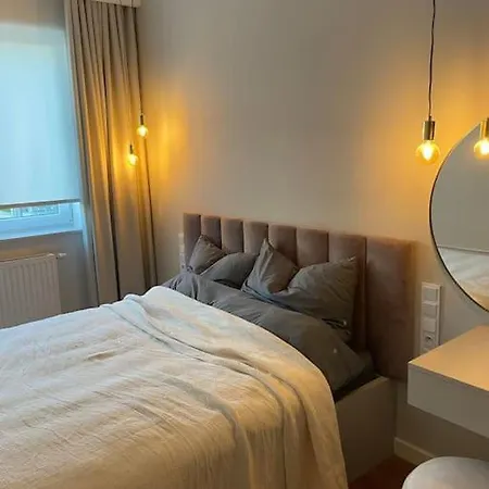 Luxurious & Spacious 2-bedroom * Szczecin