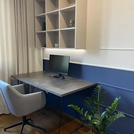 Apartment Luxurious & Spacious 2-bedroom Szczecin